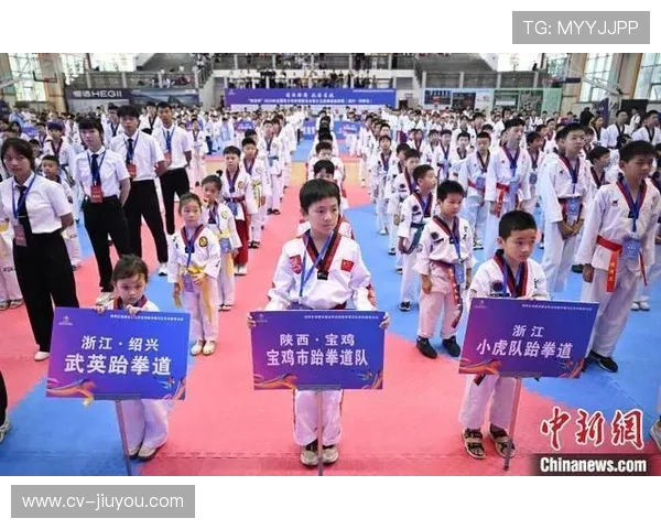 跆拳道训练促进青少年身心协调发展，培养纪律性与自信心。