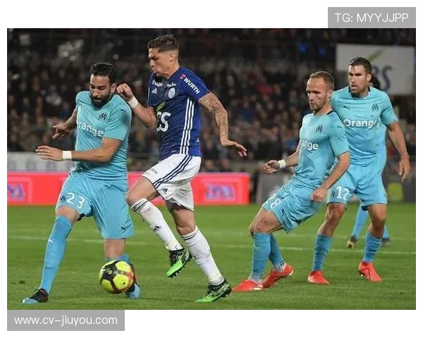 马赛控球率超六成，巴黎FC防守反击寻求机会